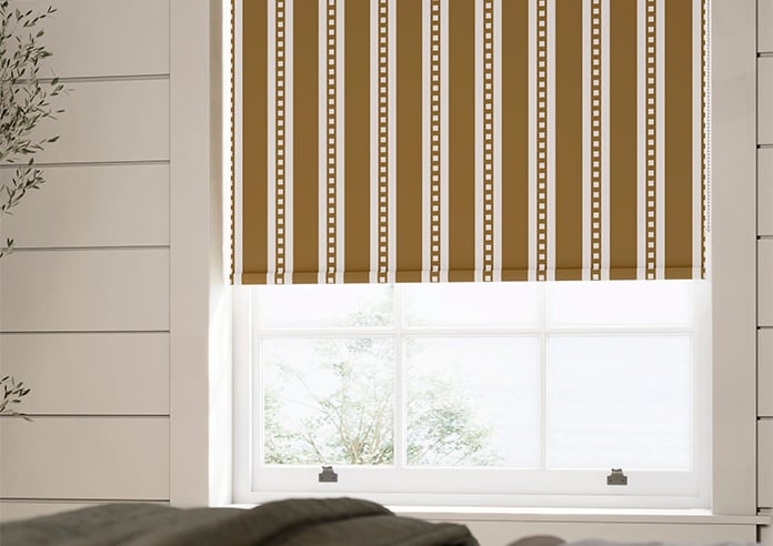 The British Stripe Co. Edgar, Highlands No.1 - Twist&Fit Roller Blind - Image 5